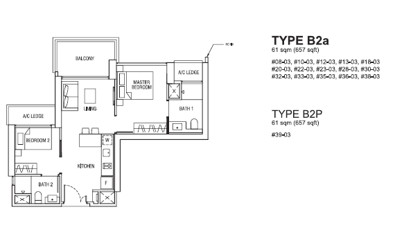 Alex Residence New Launch Condo by the Edge of Tanglin