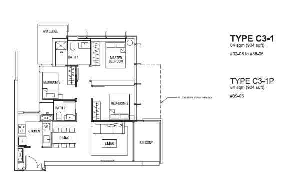 alex-residence-condo-floorplan-c3