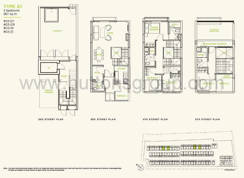 newest-floorplan-type-a1-4bedroom