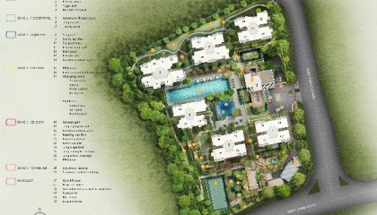 The Skywoods (23区)