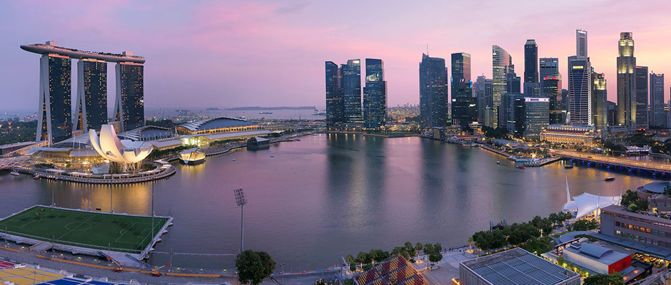 Singapore Real Estate Market